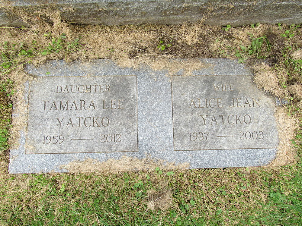 tombstone